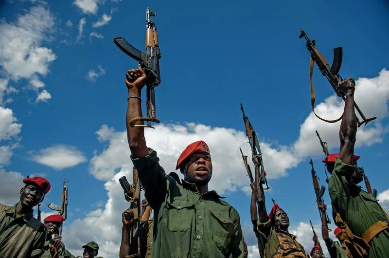 Sudan's Civil War: A Nation at Risk of Fragmentation