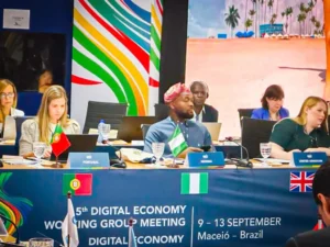 Nigerian Economy Set for Boost with $2 Billion Internet Investment