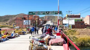 Bolivia Tightens Border Control with Peru to Combat Food Smuggling