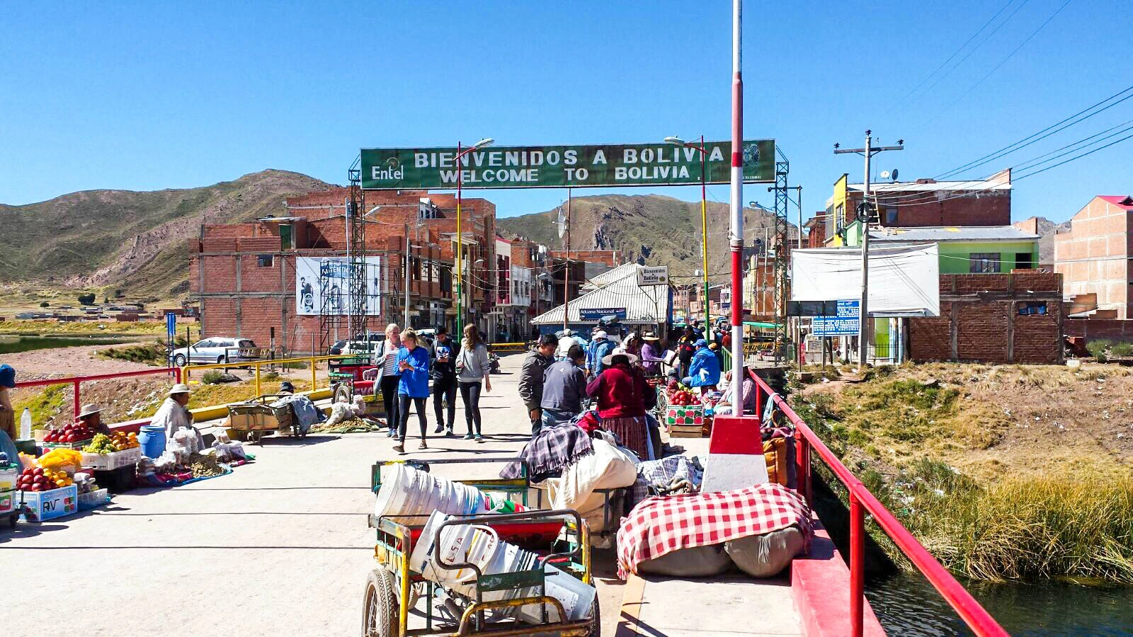 Bolivia Tightens Border Control with Peru to Combat Food Smuggling
