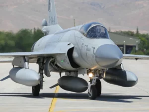 China's Fighter Jets Take Flight in Global Arms Market