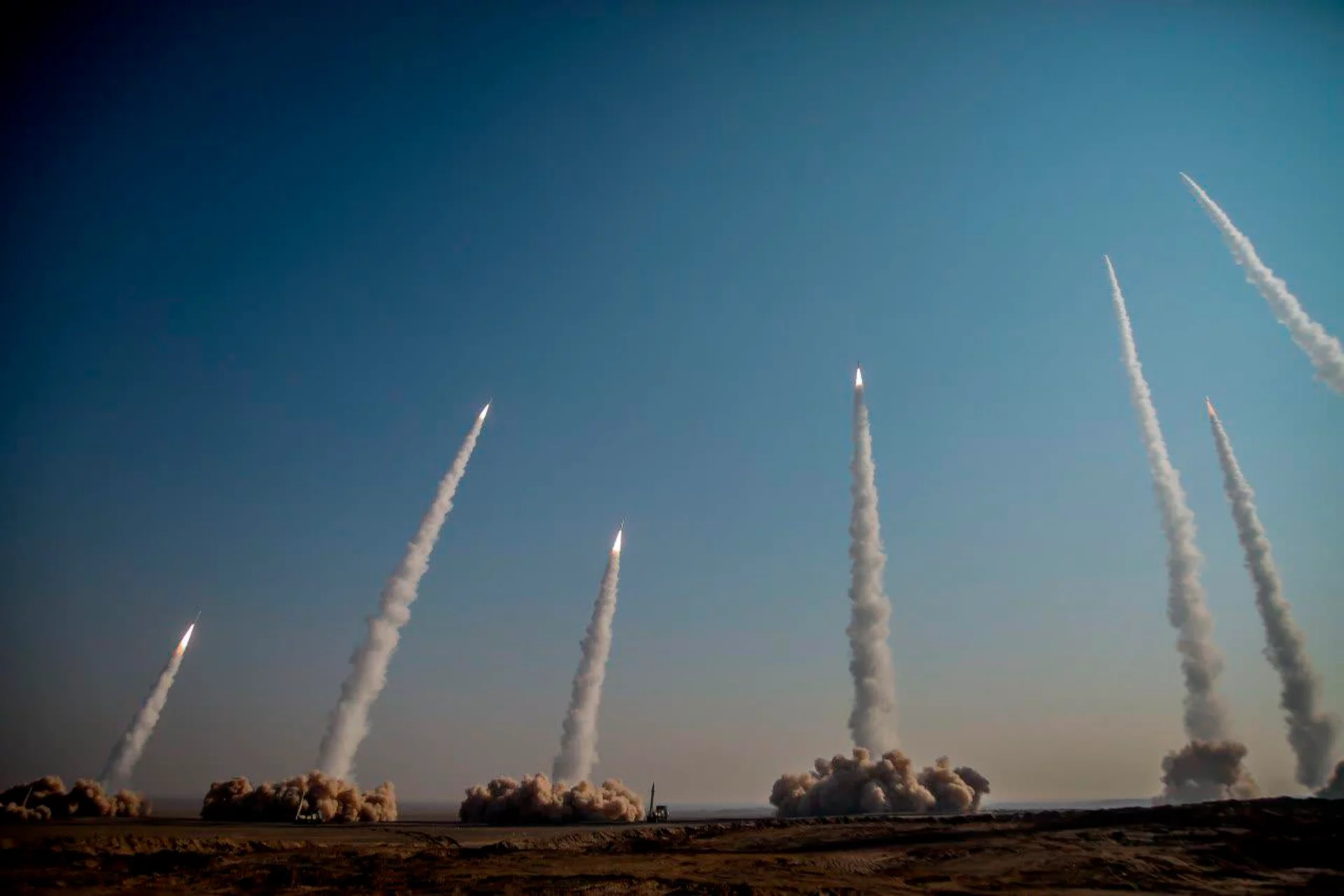 Israeli Strike Hampers Iran's Missile Development Capabilities