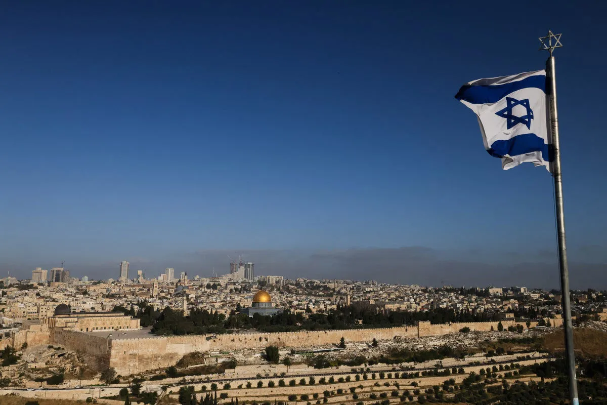 Israel Carries Out Anticipated Strikes on Iranian Targets. (Photo Internet reproduction)