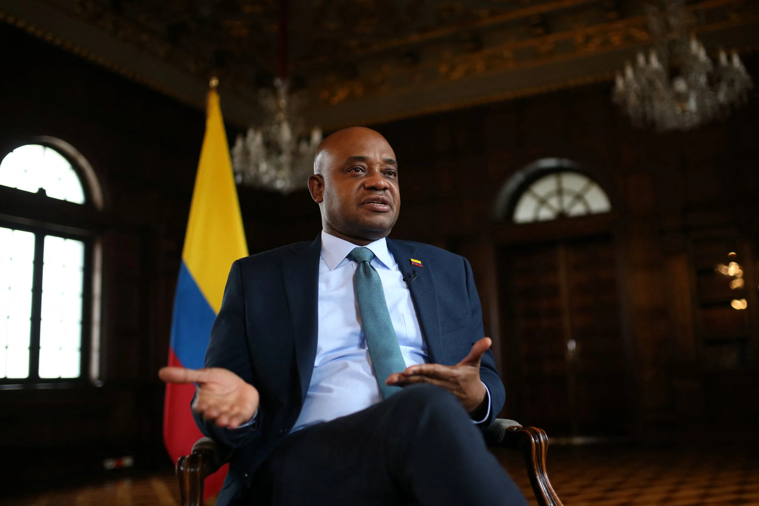 Colombia Challenges Maduro's Victory: Allies Demand Proof in Venezuelan Election Saga
