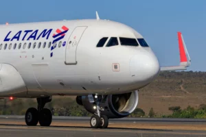 Brazilian Market Boosts LATAM's Traffic with 10.5% Increase