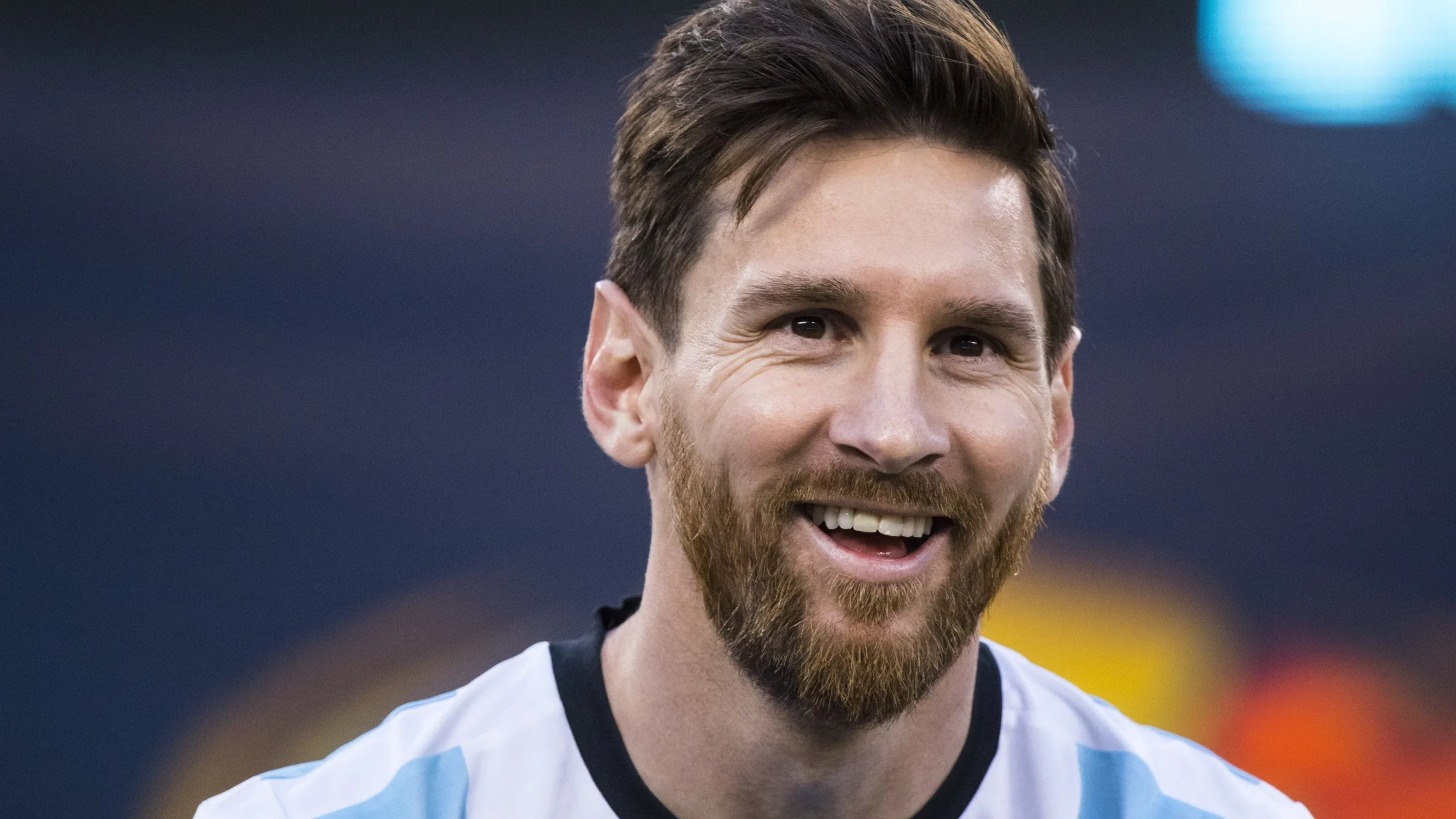 Messi Returns to Argentine National Team for World Cup Qualifiers. (Photo Internet reproduction)