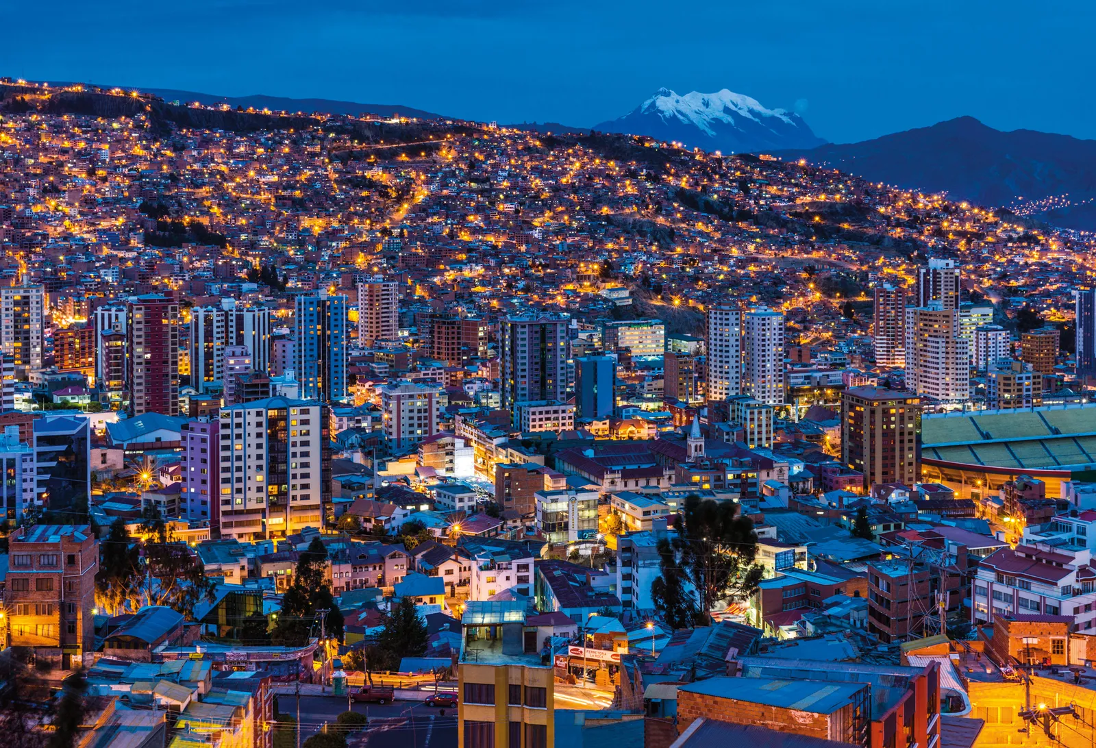 Bolivia's Economic Dream Crumbles: The Perils of Unsustainable Policies