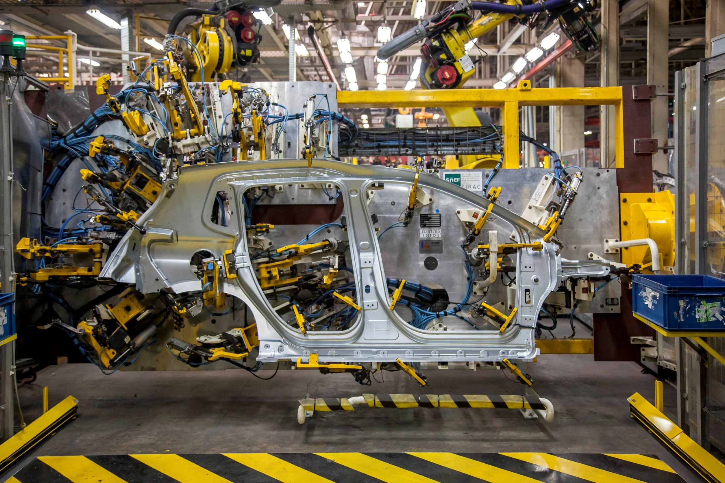 Brazilian Auto Industry Dips 4.3% in August After Strong Growth