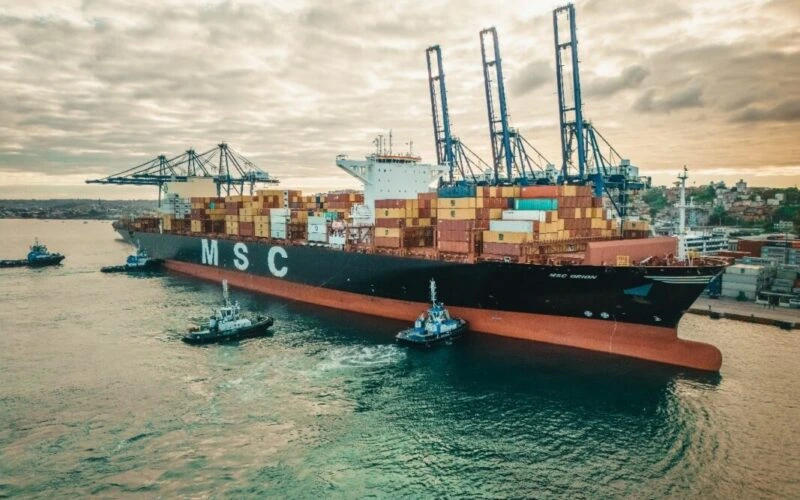 MSC Acquires Majority Stake in Wilson Sons for R$ 4.35 Billion