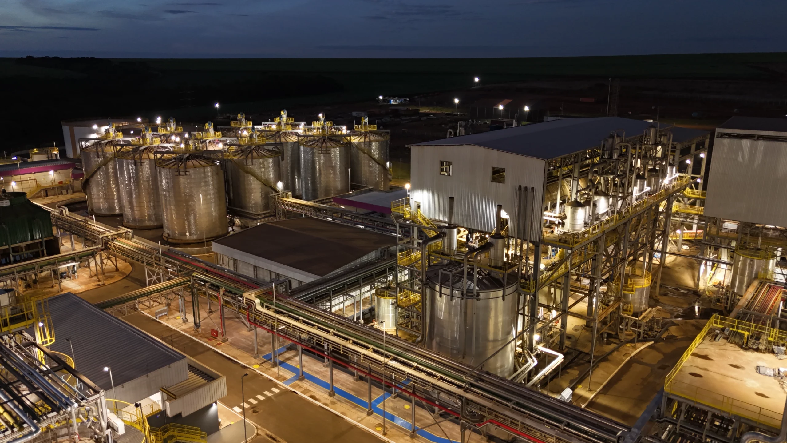 Sugar Giant Raízen Bets Big on Second-Generation Ethanol and Biomethane