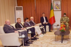 Russian Investment Sparks Economic Hope in Mali