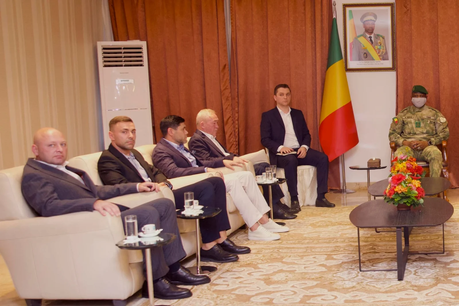Russian Investment Sparks Economic Hope in Mali