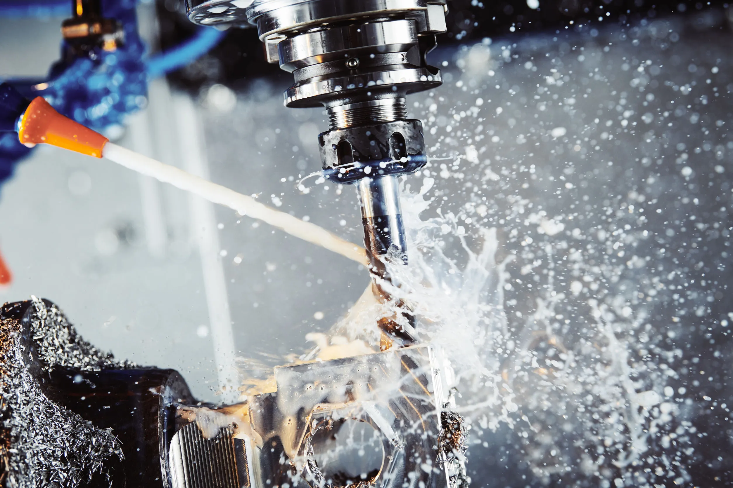 Metallworking