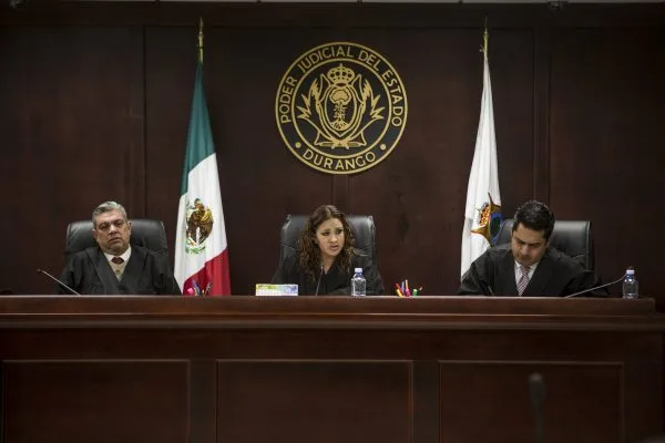 Mexico's Senate Approves Call for Judicial Branch Elections in 2025. (Photo Internet reproduction)