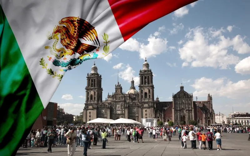 Mexican Urban Safety Perception Improves, but 58.6% Still Feel Unsafe