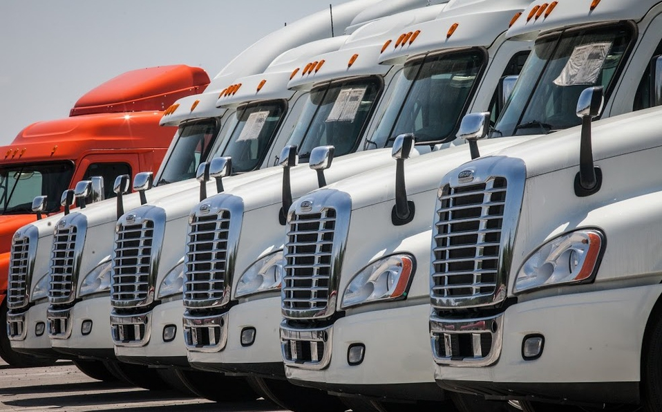 Mexico trucks