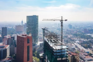 Mexico's Infrastructure Shortfall Threatens Economic Growth