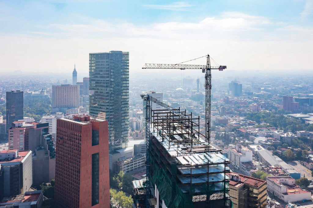 Mexico's Infrastructure Shortfall Threatens Economic Growth