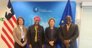 Liberia Secures Major EU Funding: A Look at the Global Gateway in Africa