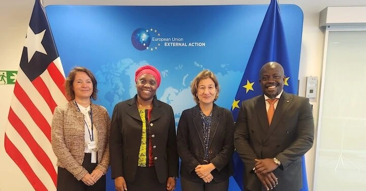 Liberia Secures Major EU Funding: A Look at the Global Gateway in Africa