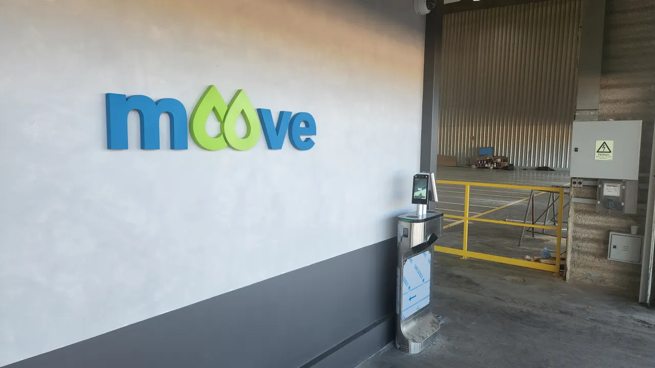 Cosan's Moove Aims for Lucrative NYSE Debut, Eyeing $1.9 Billion Valuation. (Photo Internet reproduction)