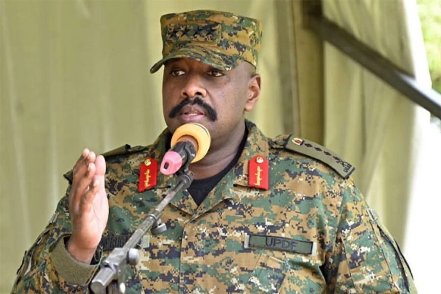 Ugandan President's Son Challenges U.S. Ambassador, Fueling Dynastic Rule Concerns