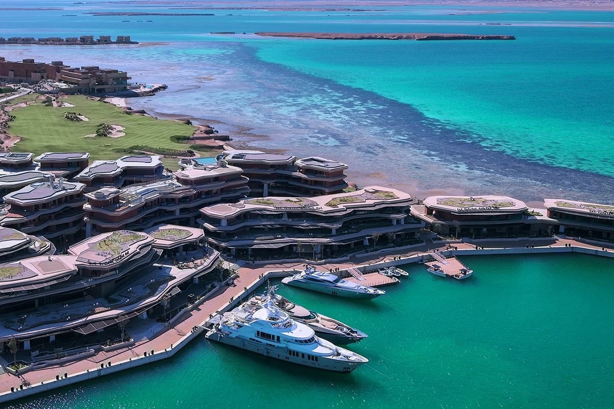 Sindalah: NEOM's First Luxury Island Resort Opens in Saudi Arabia
