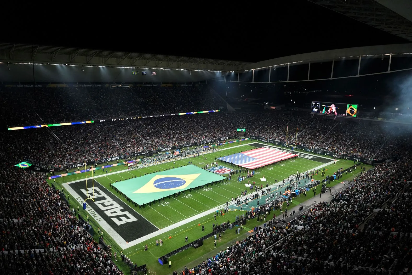 NFL Sao Paulo