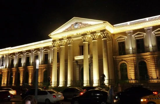 Nacional Palace El Salvador