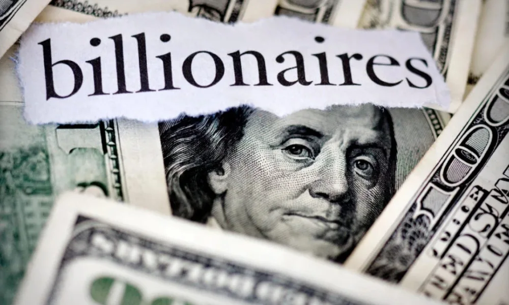 South America's Wealth Titans: Five Brazilians Among Top Ten Billionaires