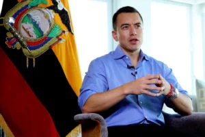 Ecuador's Emerging Role in Coca Production