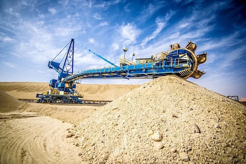 OCP's $14 Billion Investment: Strengthening Morocco's Role in Global Phosphate Production