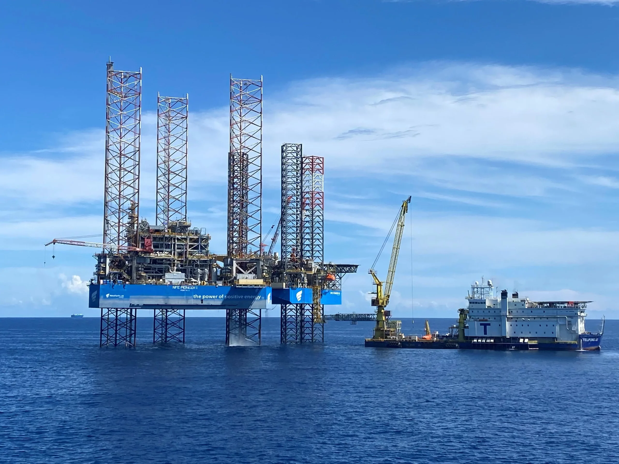 New Offshore Gas Find Won't Solve Colombia's Immediate Energy Needs