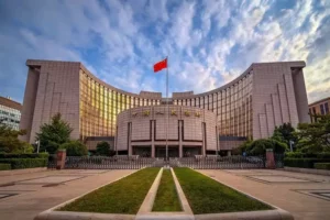 China's Central Bank Launches 500 Billion Yuan Swap Line to Revive Chinese Stocks