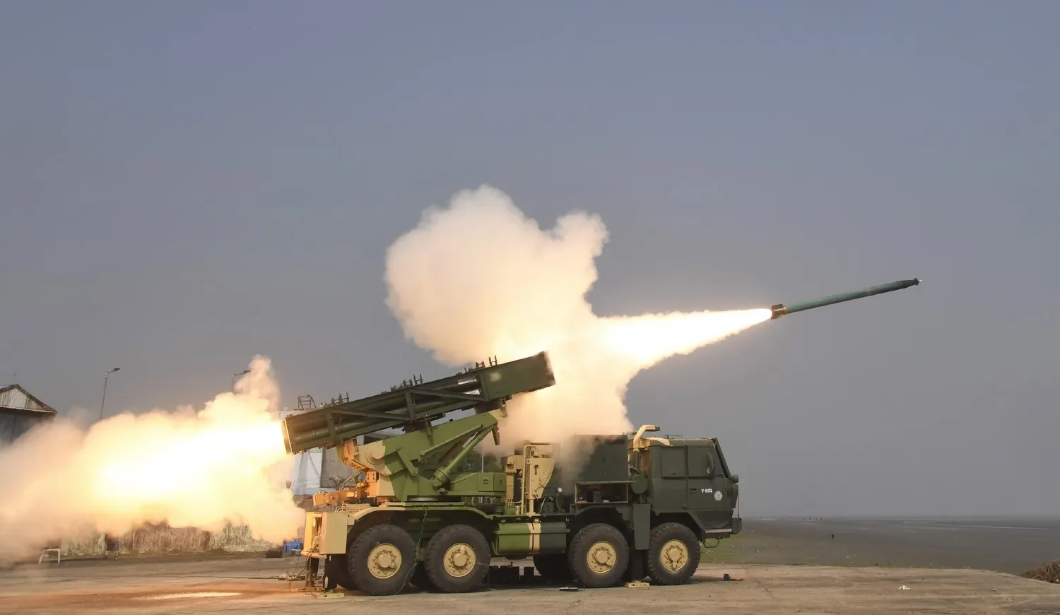 South Asian Arms Fuel Caucasus Rivalry: India and Pakistan's Growing Influence