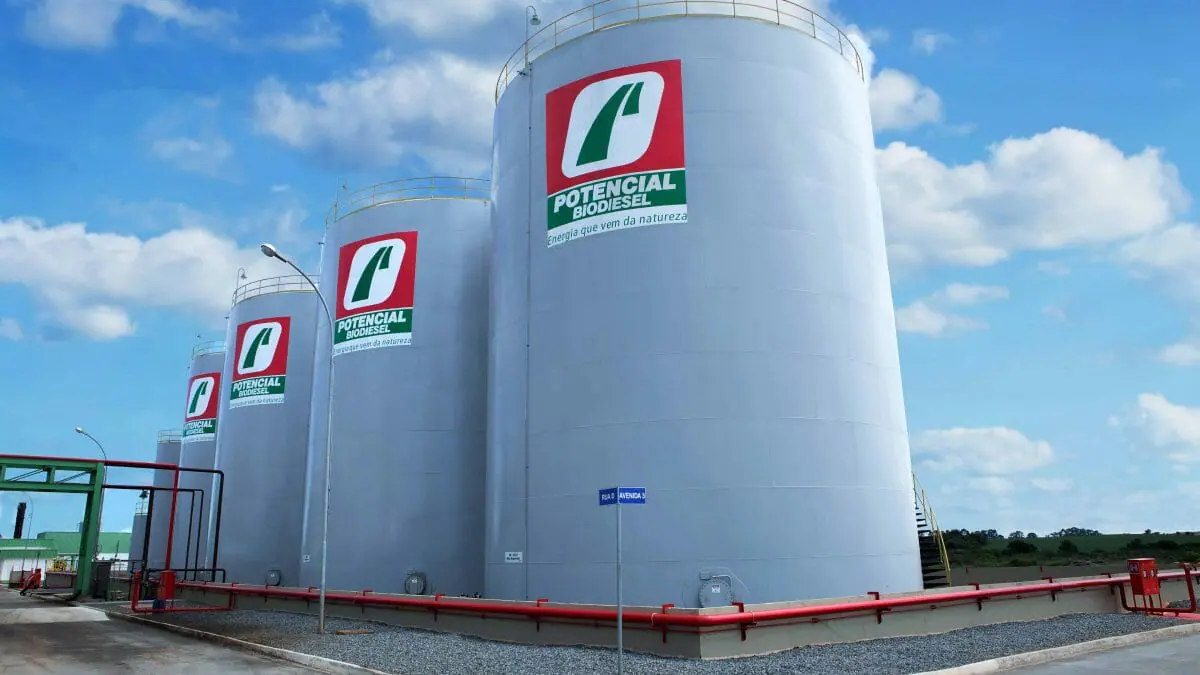 World's Largest Soybean-Based Biodiesel Complex Announced by Grupo Potencial