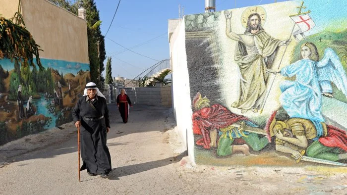 Palestina Christians