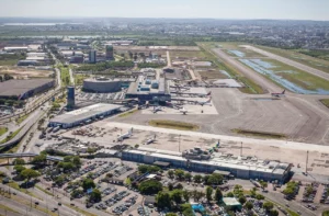 Porto Alegre Airport Resumes Commercial Flights After Five-Month Closure