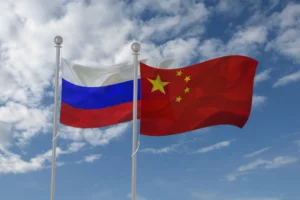 Dragon's Embrace: China's Trade Lifeline to Sanctioned Russia