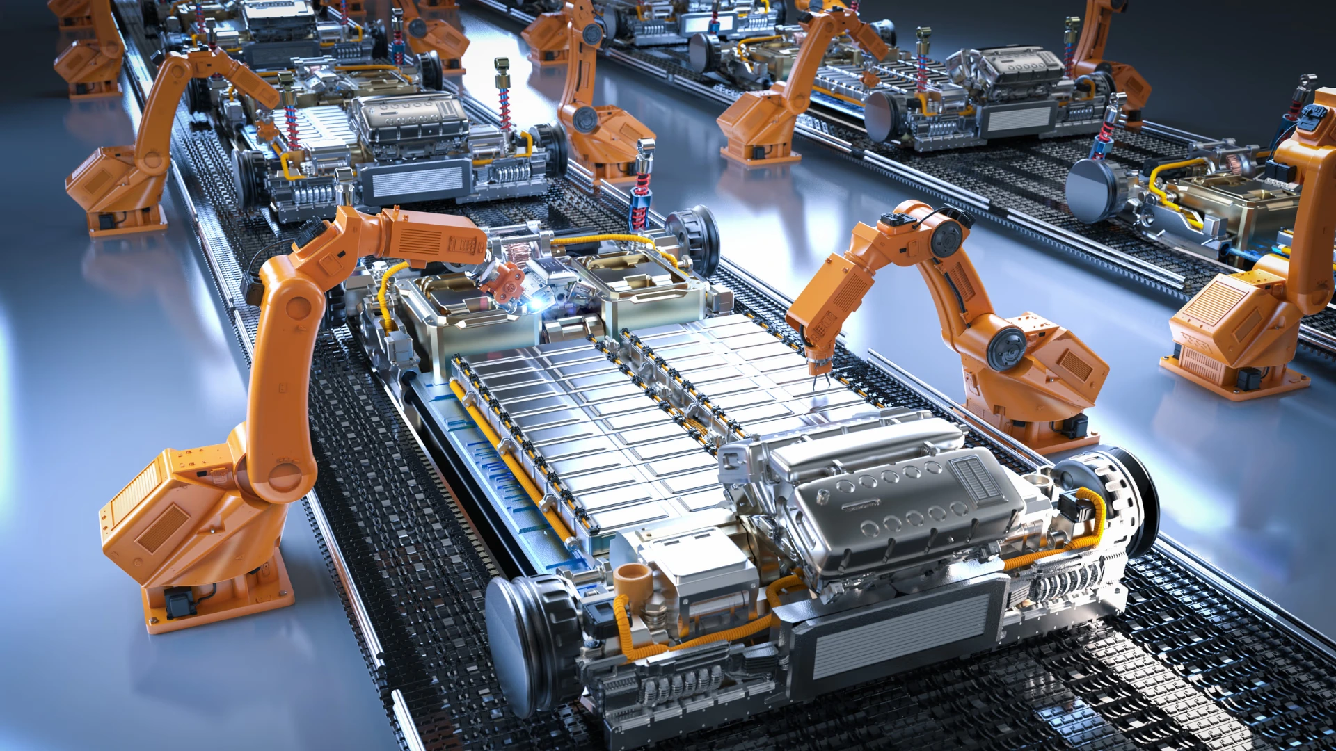 Japan's Energy Giant Aims to Recycle 90% of Electric Vehicle Batteries