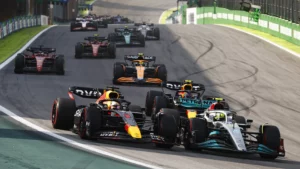 São Paulo Gears Up for Formula 1 Spectacle: A Weekend of Speed, Stars, and Samba