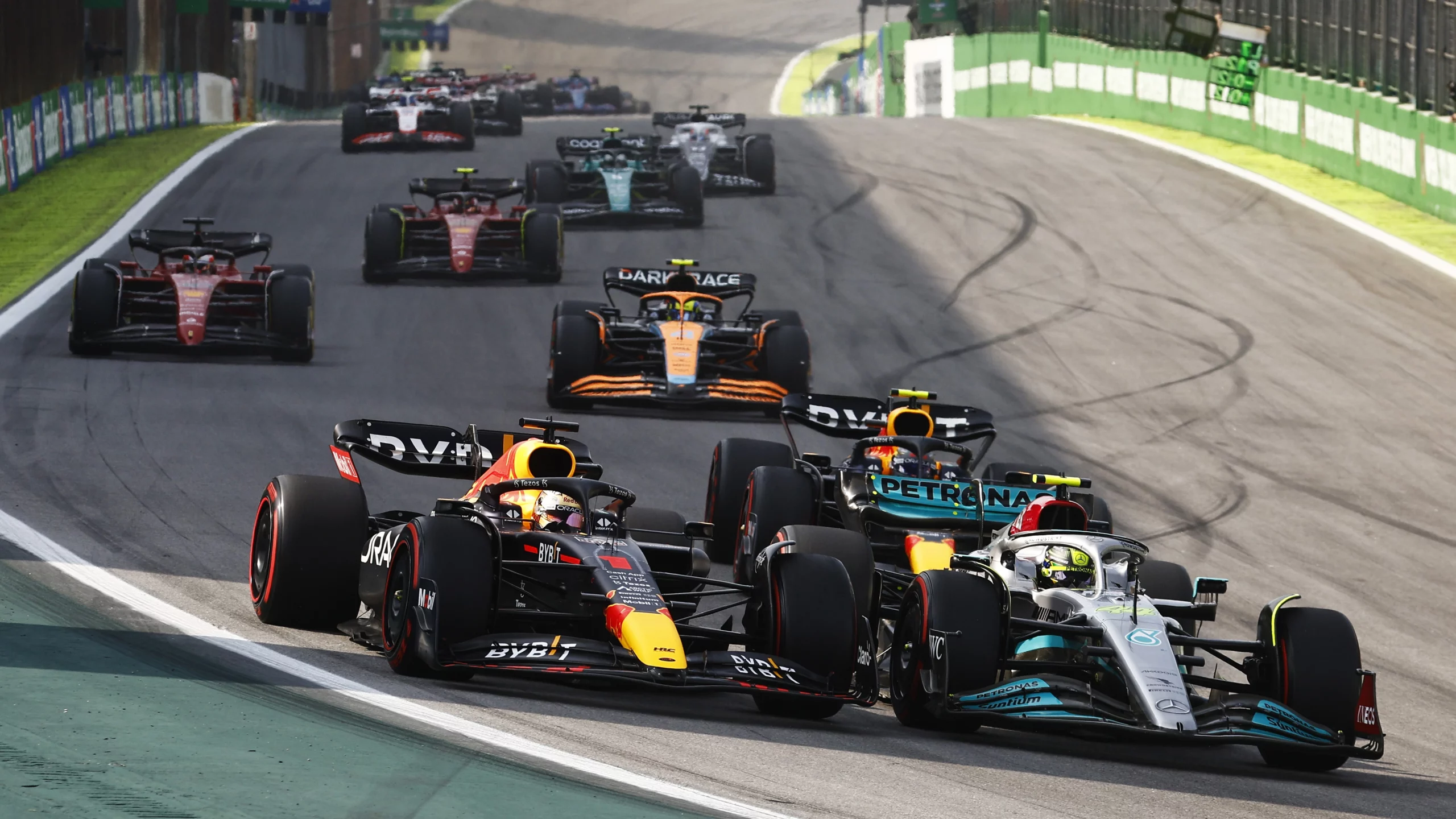 São Paulo Gears Up for Formula 1 Spectacle: A Weekend of Speed, Stars, and Samba