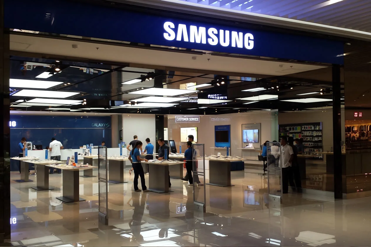 Samsung Tops Asia's Brand Rankings in Groundbreaking Survey