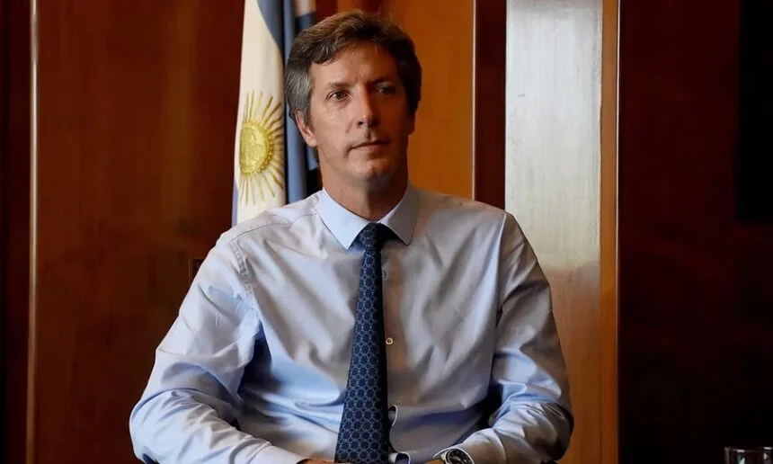 Argentina's Treasury Contributes to Central Bank Balance for First Time in Decades.