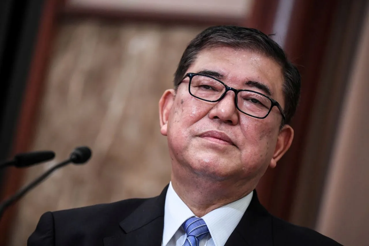 Shigeru Ishiba (1)