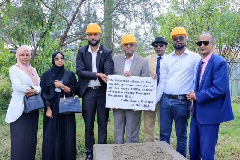 Ethiopia Backs Somaliland's Diplomatic Push with Embassy Land Grant