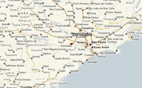 Brazilian City Plans World's Tallest Building: 1km Skyscraper to Revitalize City Center - Sorocaba. (Photo Internet reproduction)