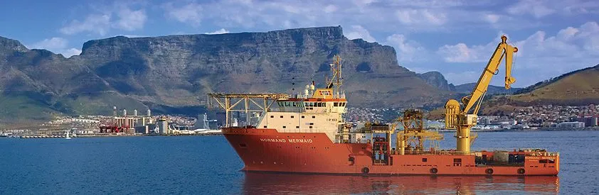 South Africa Oil 2