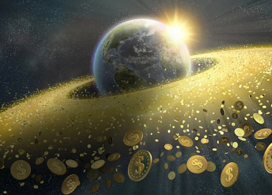 Space economy