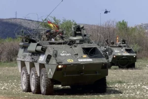 Spain's Defense Budget: A Modest Player in Europe's Military Spending Landscape